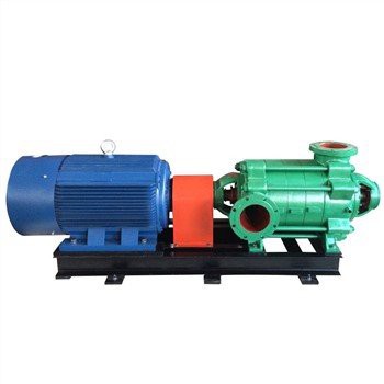 Flerstegs centrifugalvattenpump
