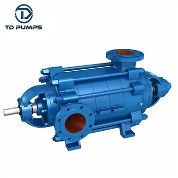 Rent vatten OEM ODM Kommunal uppvärmning Avloppsvattenbehandling Flerstegs vattenpump